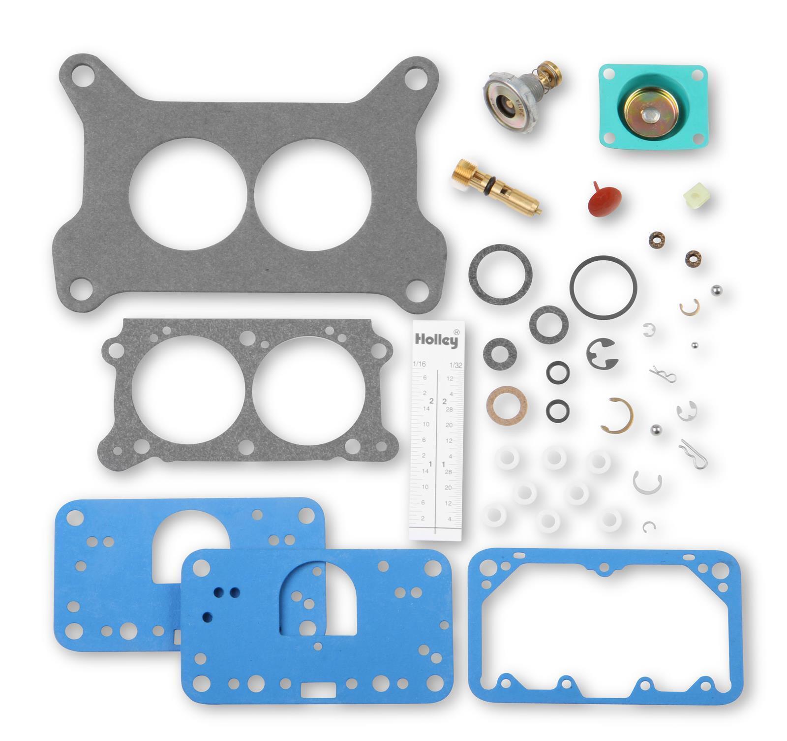 Holley Carburetor Renew Kit 2300 Models # HO37-474