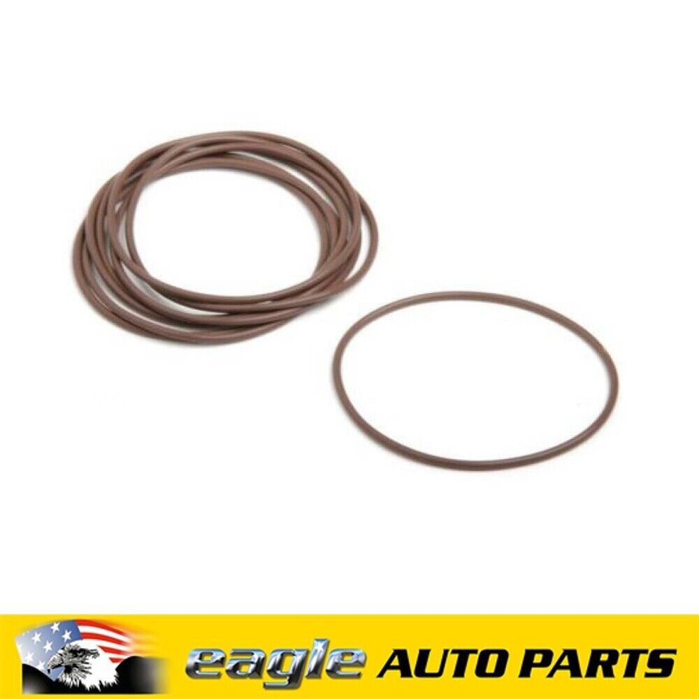 Holley Hi Ram LS1 LS2 Intake Manifold Rubber O-Ring Seals  # HO508-23