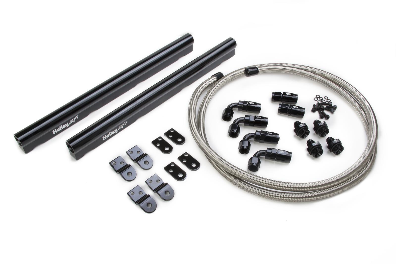 Chev LS Series Holley EFI Fuel Rails LS1 LS2 LS3 # HO534-210