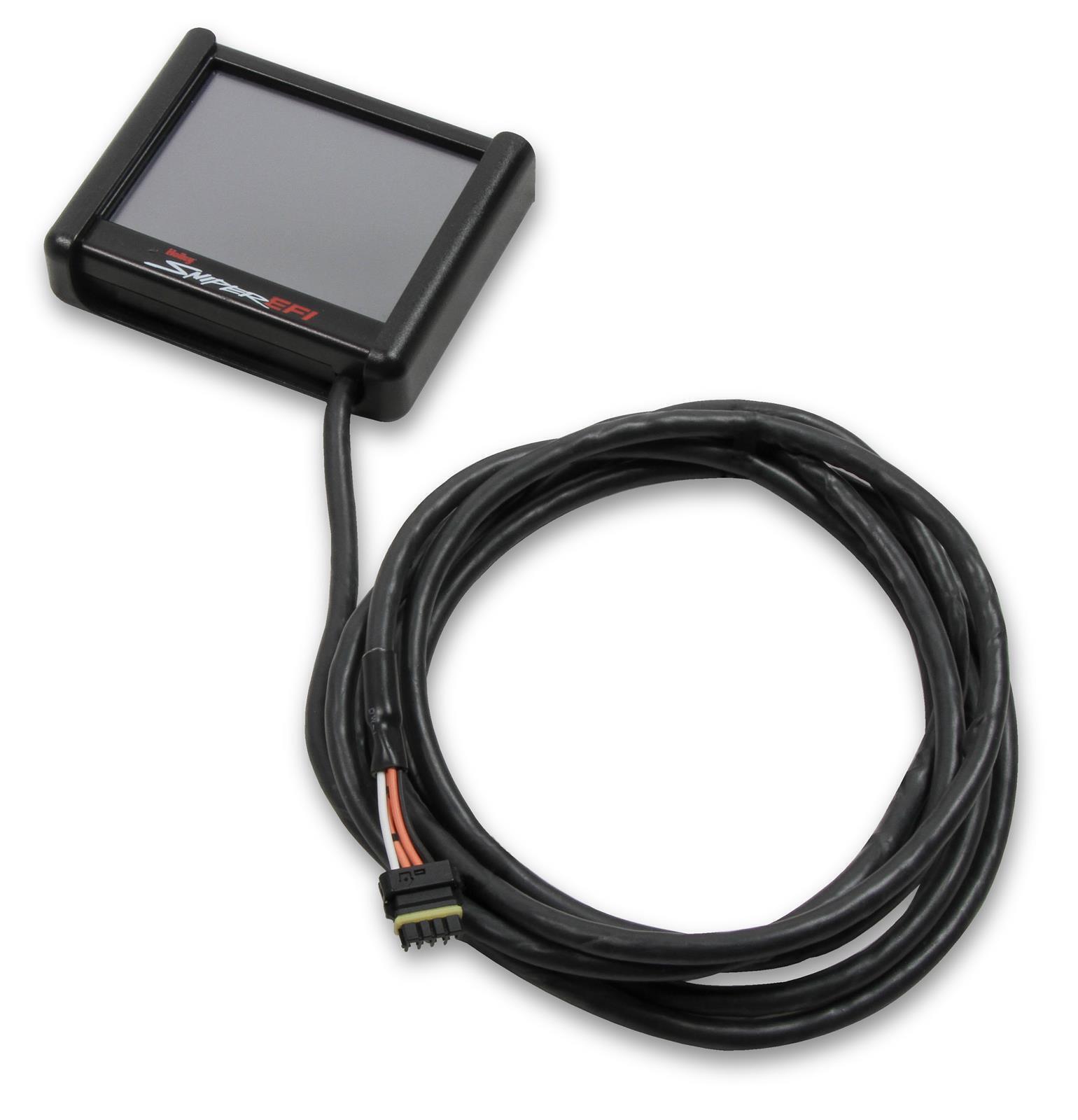 Holley Sniper EFI 3.5 Touch Screen LCD Controller # HO553-115
