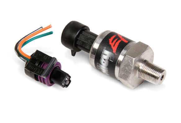 Holley Avenger & Terminator EFI System 0 - 100 PSI Pressure Sensor # HO554-102