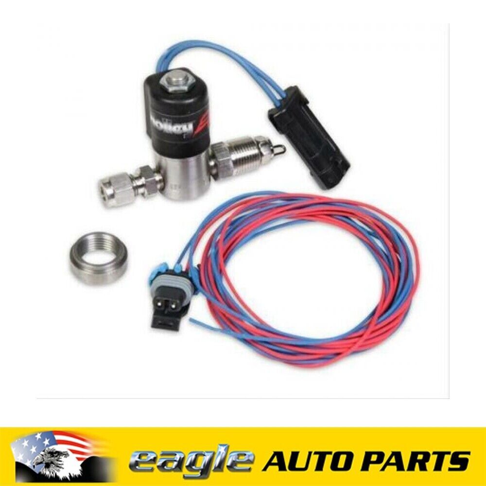 Holley EFI Water and Methanol Injection Solenoid 600cc 400hp #  HO557-103