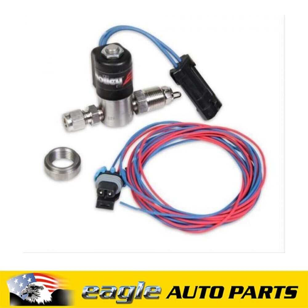 Holley EFI Water and Methanol Injection Solenoid 900cc 600hp #  HO557-105