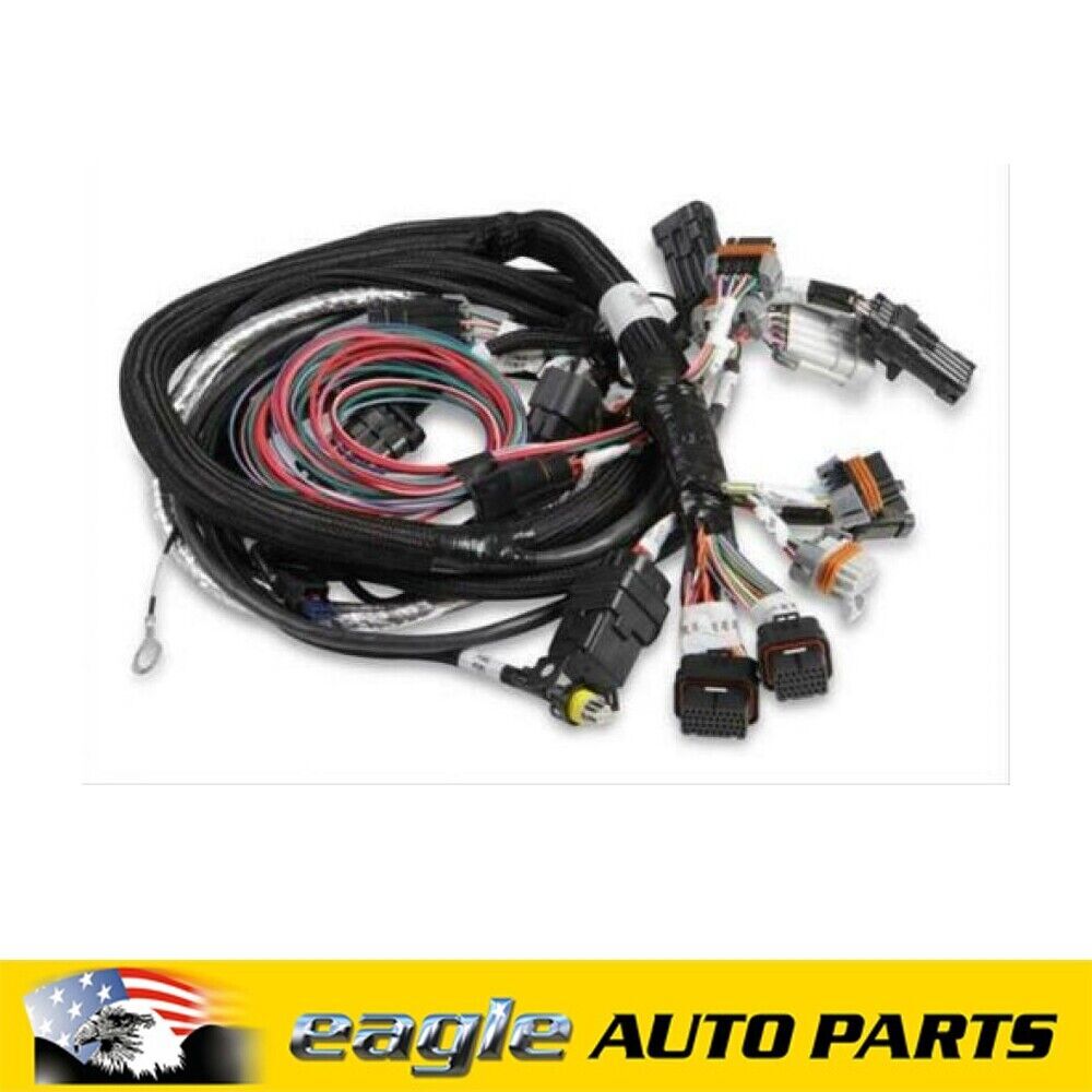 Holley EFI Systems Wiring Harness Hemi 5.7L 300C Gen III  # HO558-116