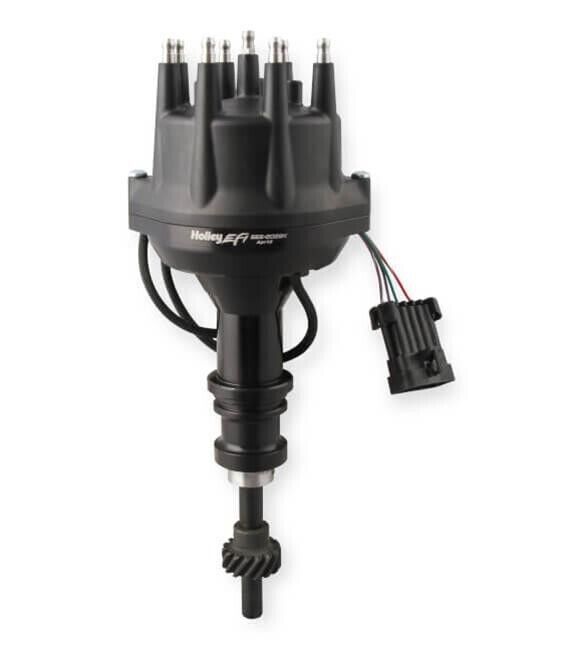 Ford Windsor 302 Holley EFI Dual-Sync Distributors # HO565-202BK