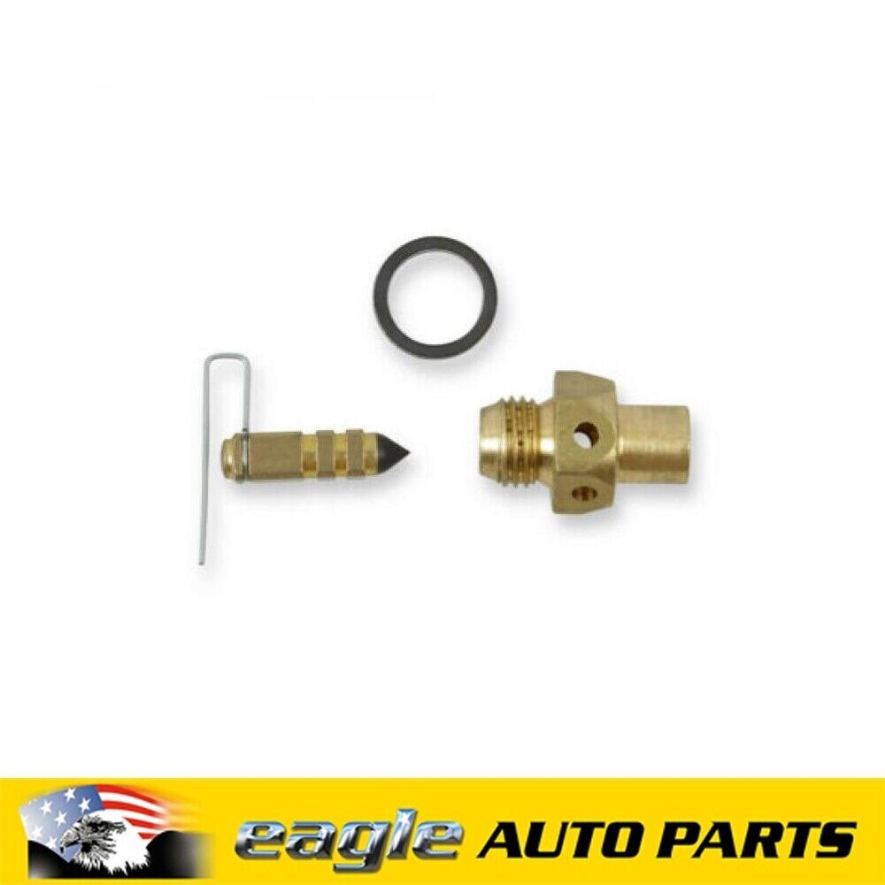 HO6-511 Holley Needle and Seat Assembly 0.101 in