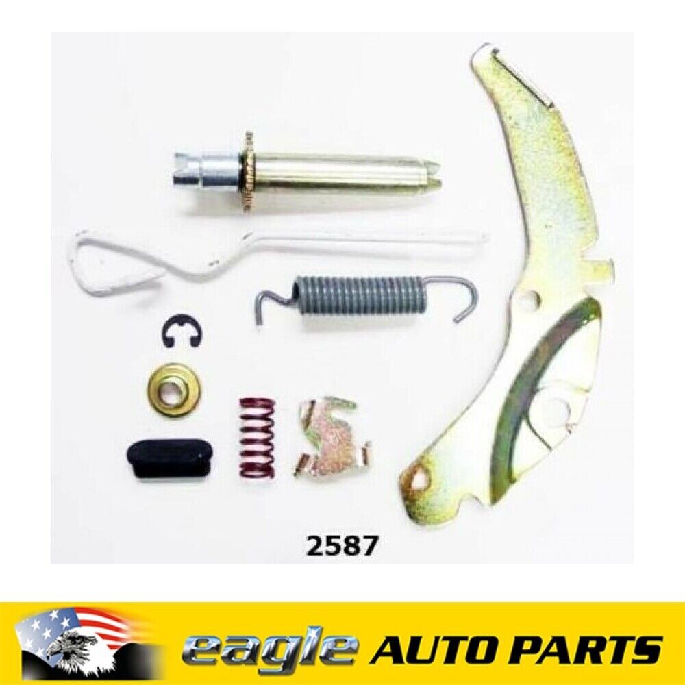BUICK Electra 1987 - 1990 Rear Left Drum Brake Self Adjusting Kit  # HS-6038