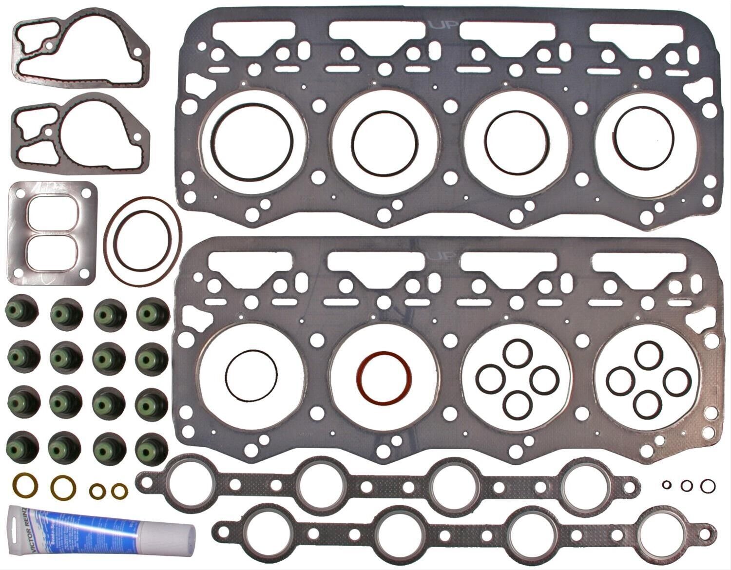 FORD 7.3L DIESEL POWERSTROKE VRS GASKET SET MAHLE # HS54204A