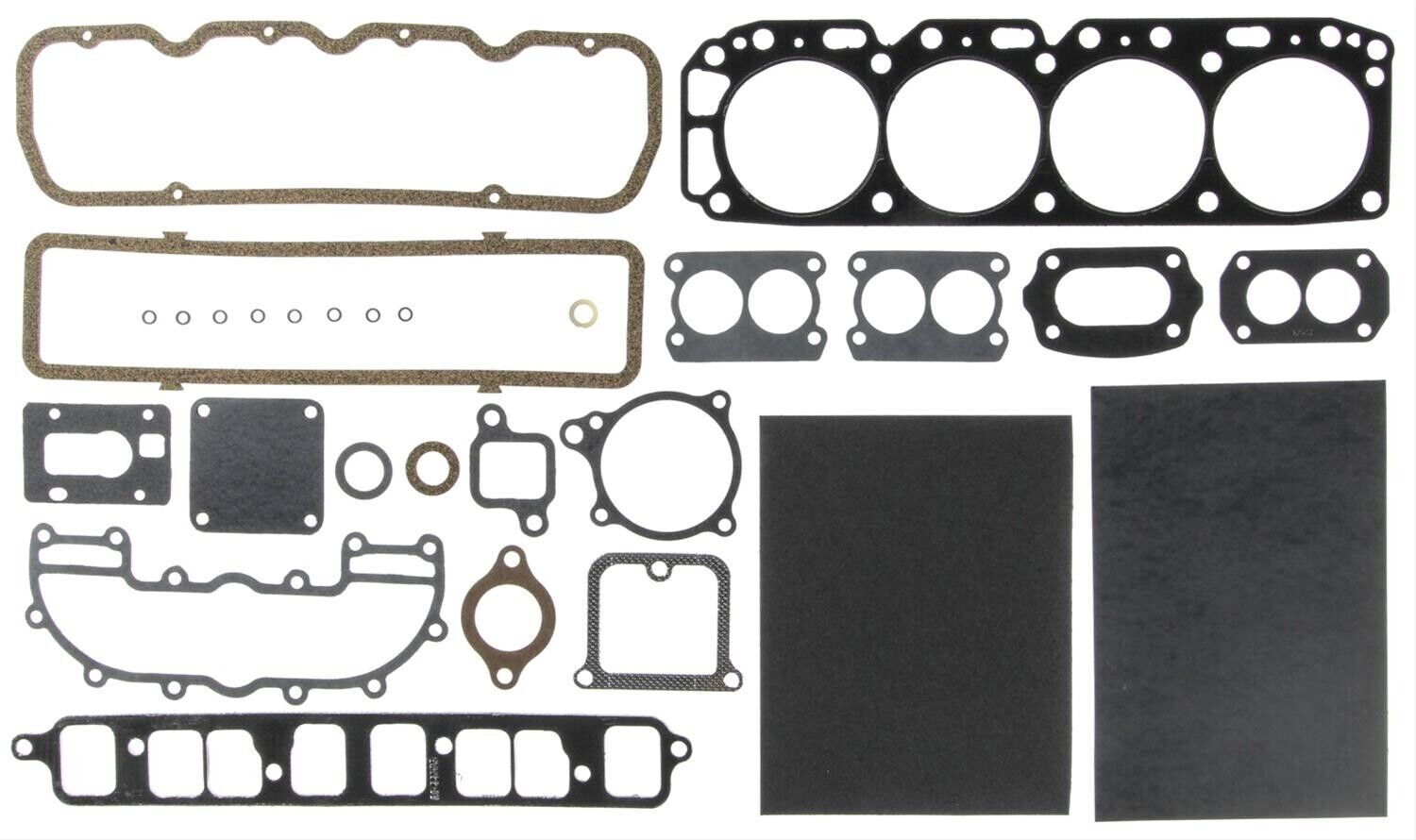 CHEV 181 4CYL MARINE VRS GASKET SET MAHLE # HS5719