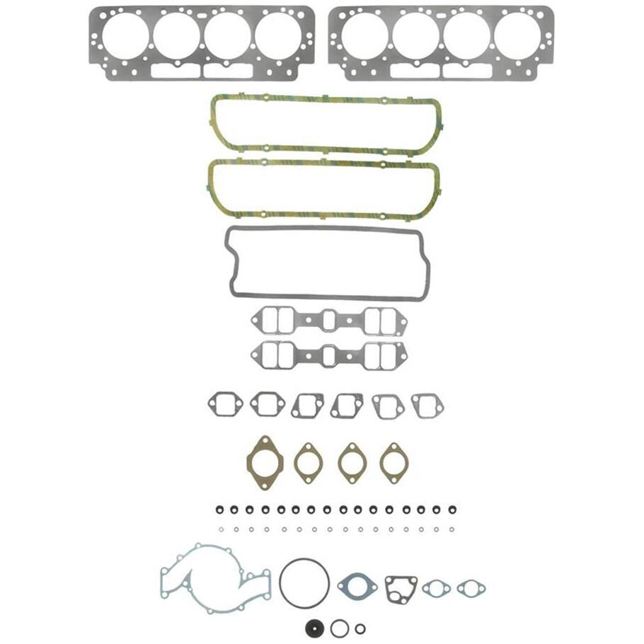 Cadillac 429 7.0L Fel-Pro Head Gasket Set # HS7893PT3