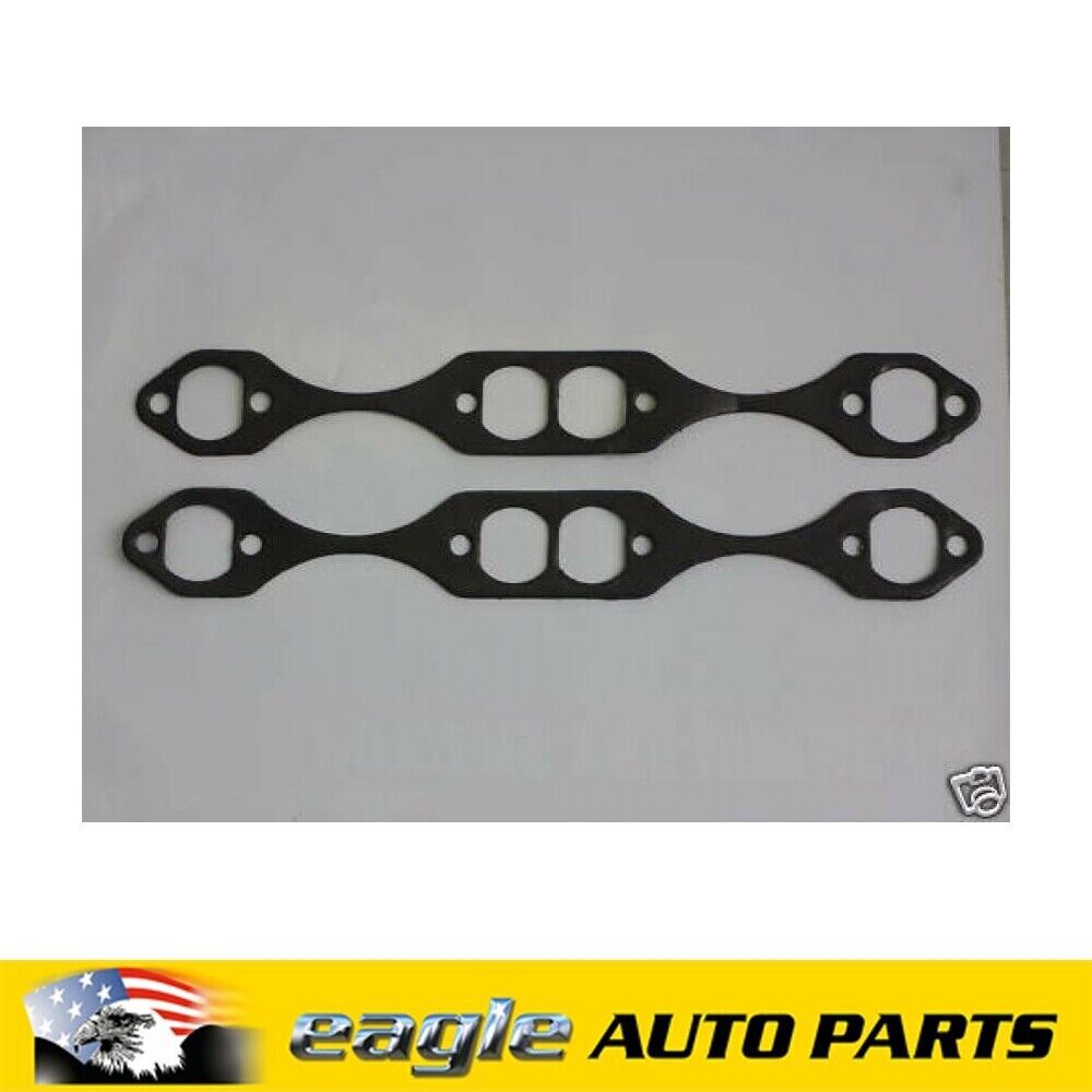 CHEV 283 307 327 350 383 400  EXTRACTOR GASKETS # HSM9