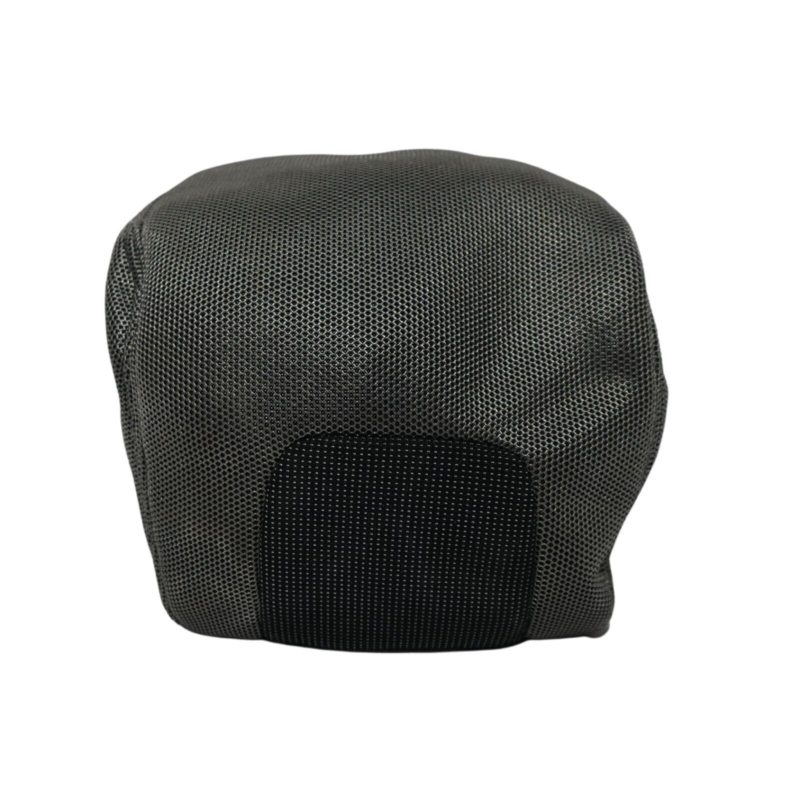 HSV CLUBSPORT VE FRONT SEAT HEADREST COVER CLOTH GRAPHITE ONYX HSV-J06-104050GE