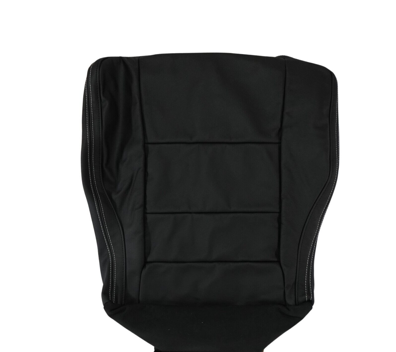 HSV VE CLUBSPORT FRONT SEAT BASE COVER SPORT LEATHER ONYX # HSV-J06-104064NY