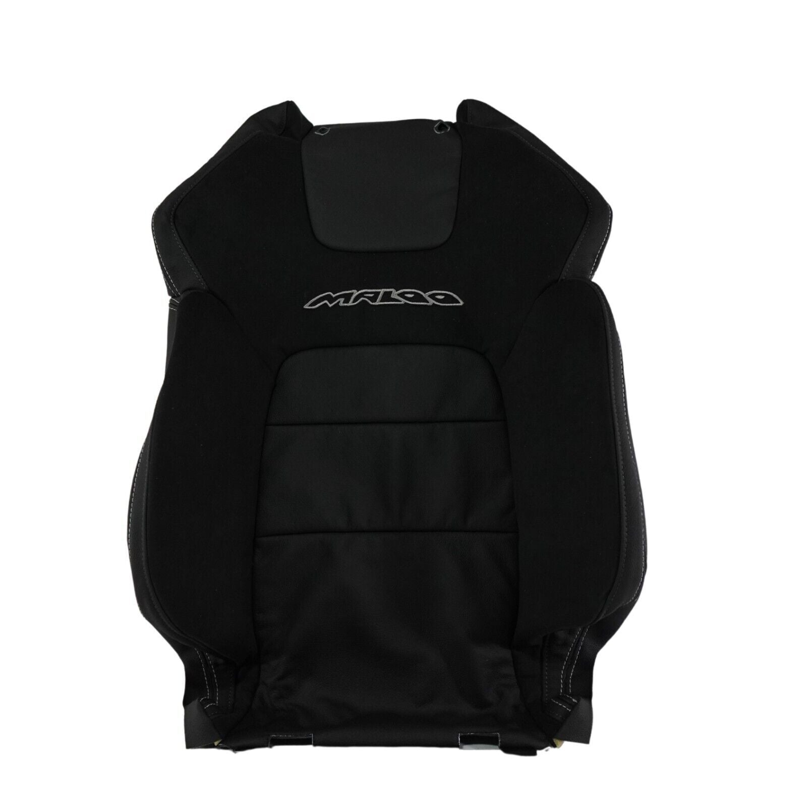 HSV VE MALOO UTE RIGHT HAND FRONT SEAT BACK COVER LEATHER ONYX HSV-J06-110487NY