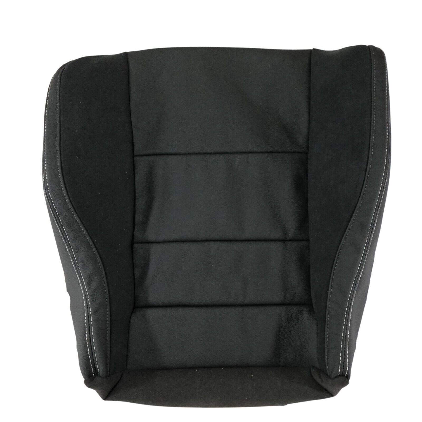 HSV VE MALOO UTE FRONT SEAT BASE COVER LEATHER ONYX LEFT OR RIGHT