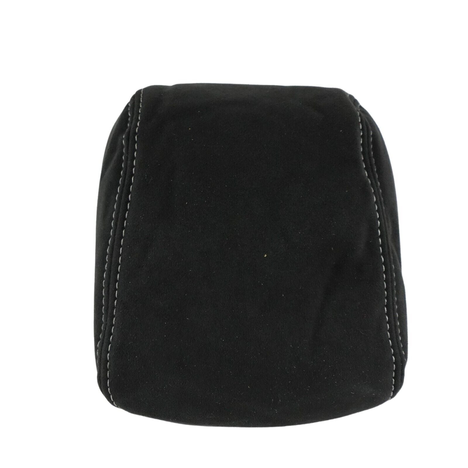 HSV VE MALOO UTE FRONT SEAT HEADREST COVER LEATHER ONYX # HSV-J06-110490NY