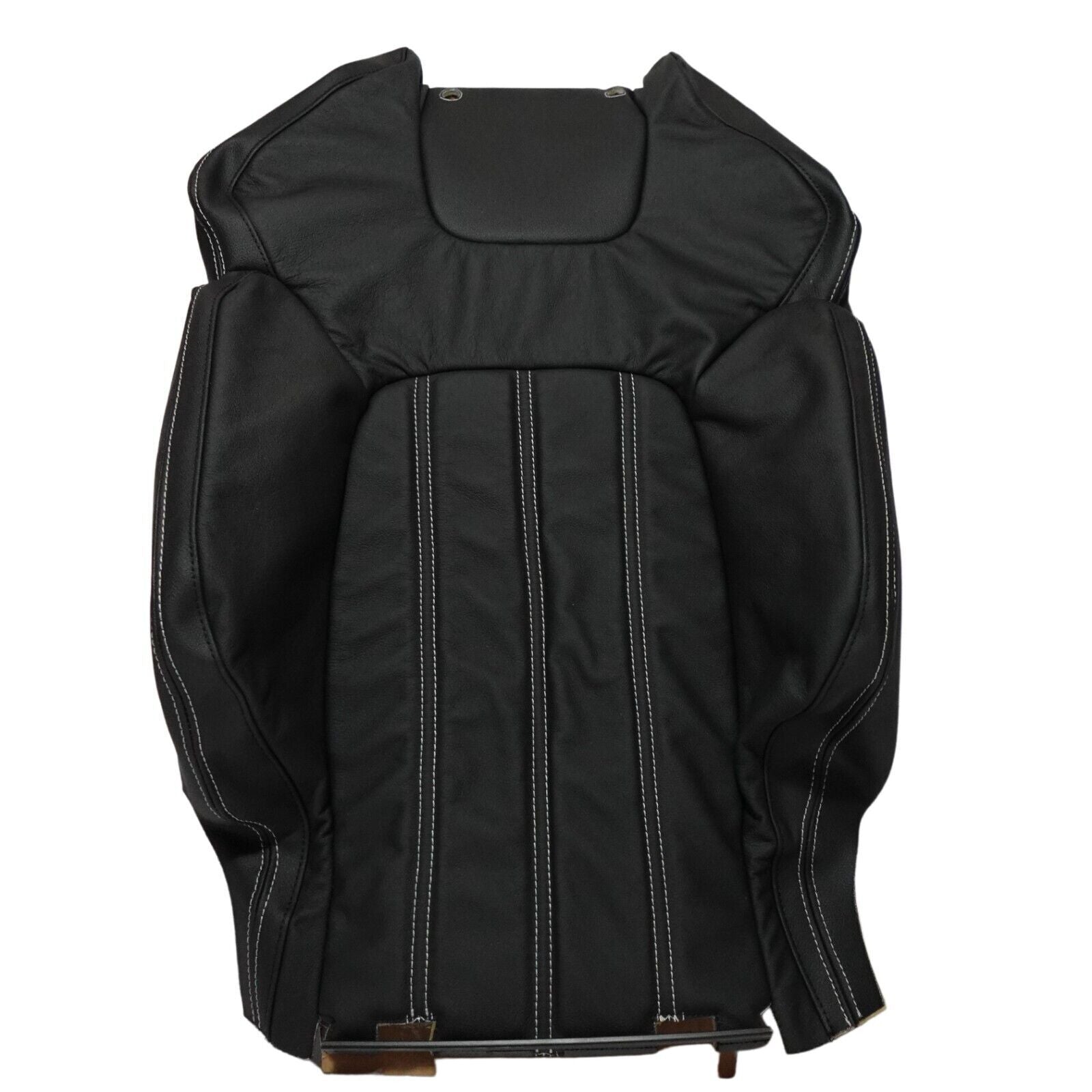 HSV SENATOR GTS RIGHT HAND FRONT SEAT BACK COVER ONYX LEATHER # HSV-J06-123294NY