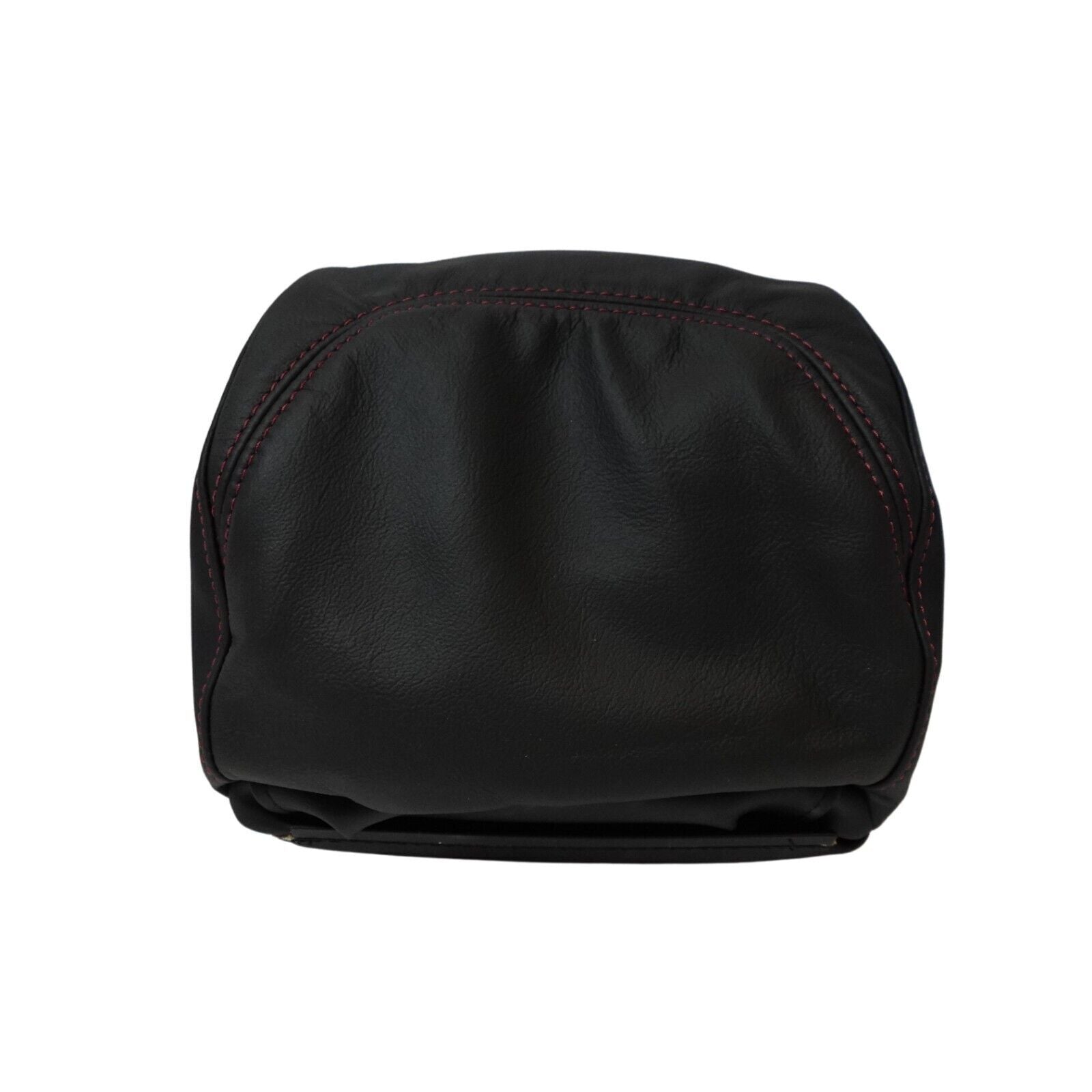 HSV RG COLORADO SPORTSCAT MY18 FRONT HEADREST COVER BLACK LEATHER J155