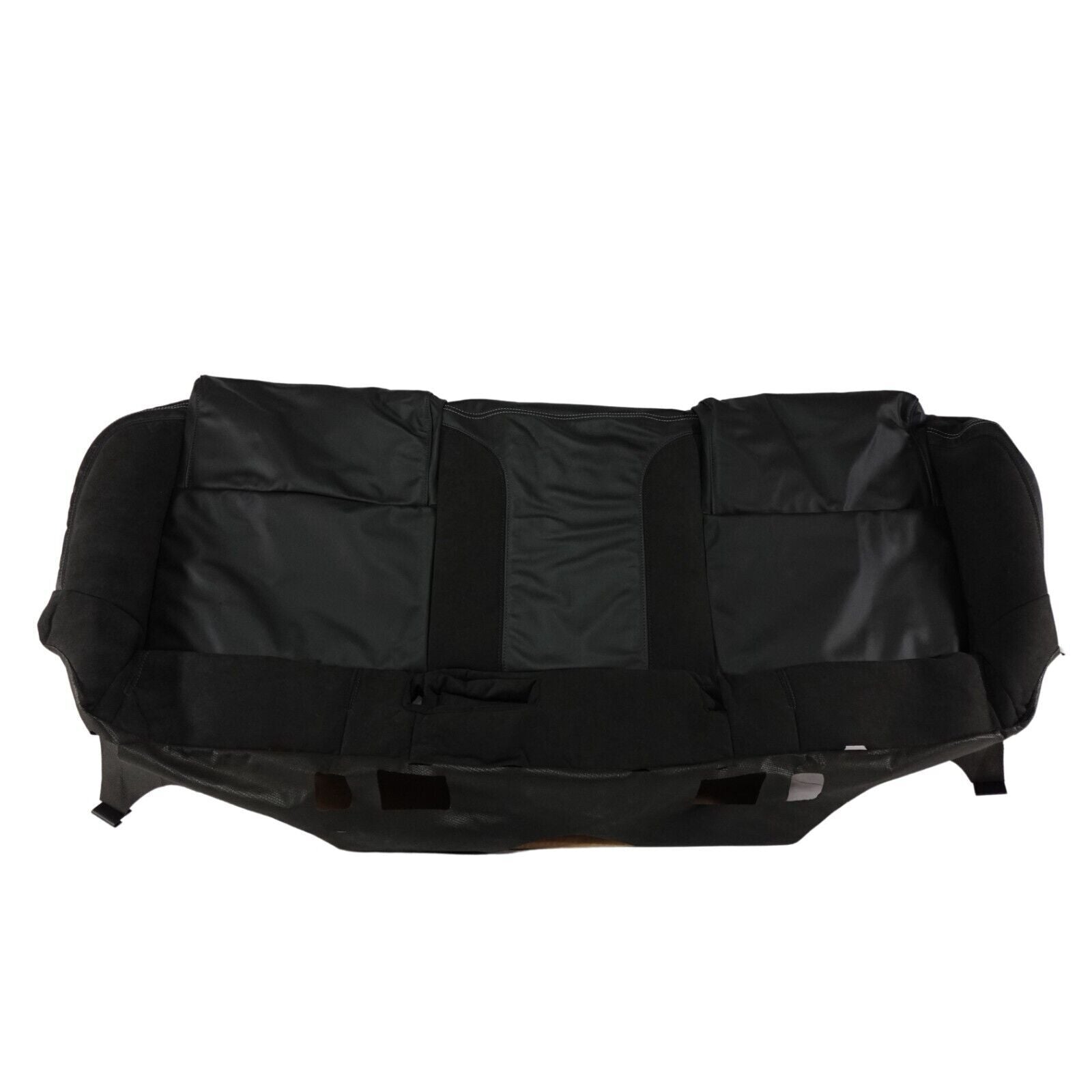 HSV VF CLUBSPORT LSA REAR SEAT BASE COVER JET BLACK MY16 # HSV-K06-147703JB