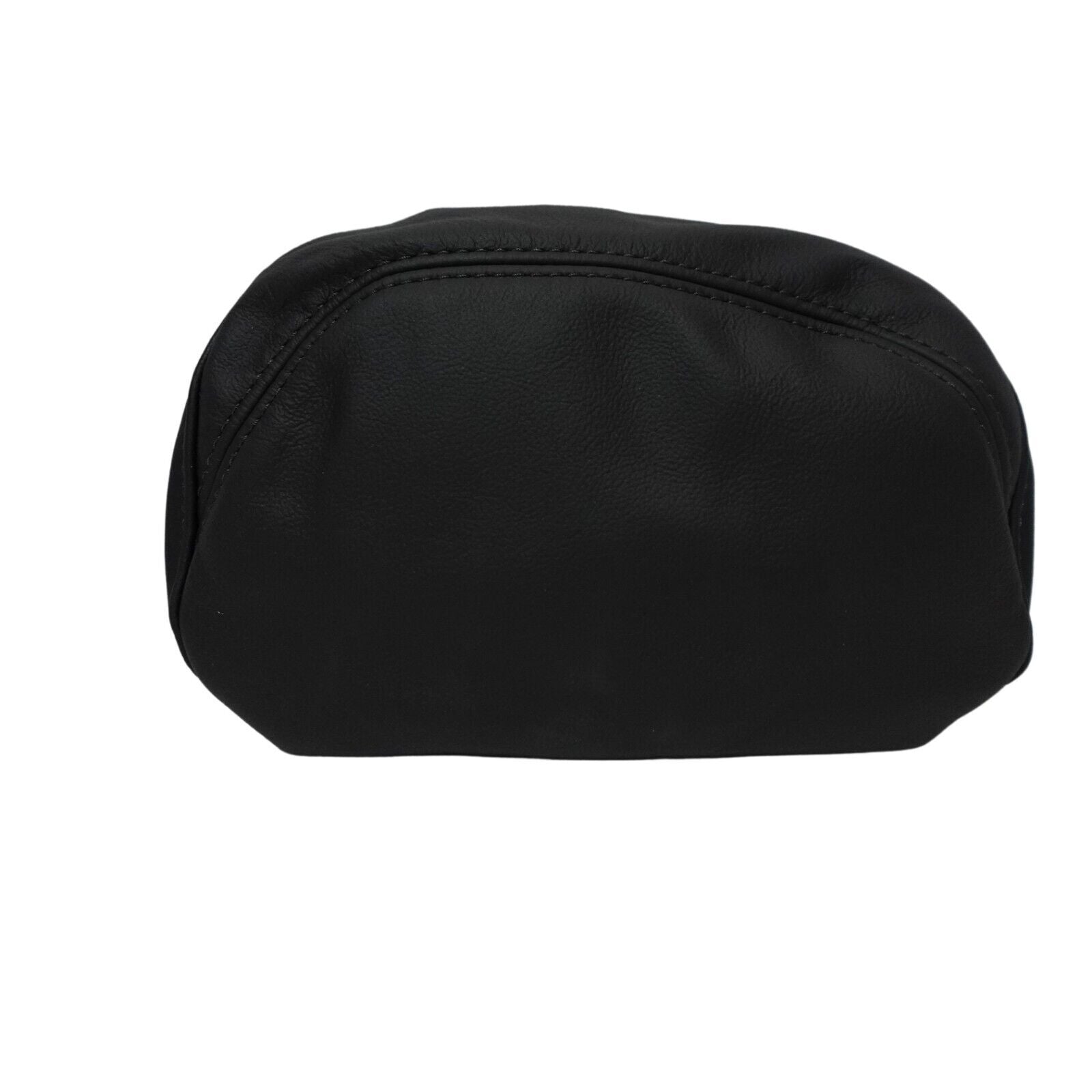 HSV RG COLORADO SPORTSCAT MY18 REAR SEAT CENTRE HEADREST COVER LEATHER BLACK