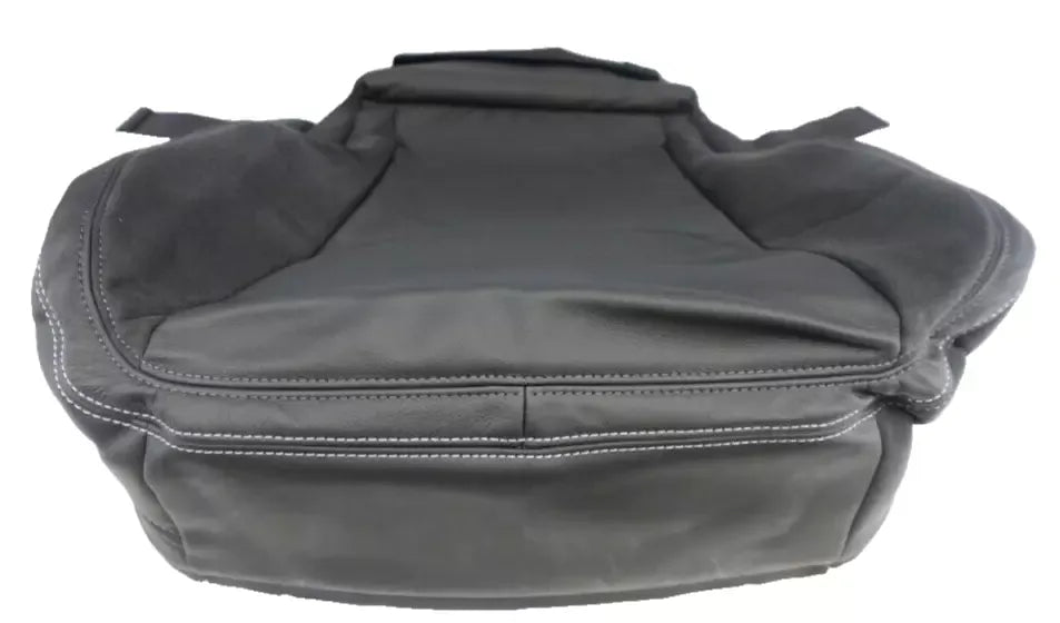 HSV VF CLUBSPORT R8 SEDAN & WAGON RIGHT HAND FRONT SEAT BASE TRIM COVER LEATHER