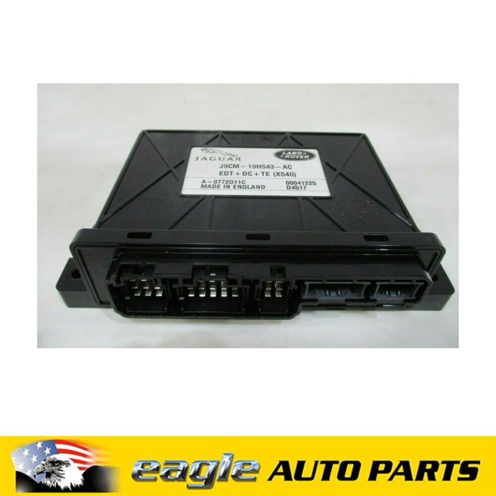JAGUAR E-PACE TOWING CONTROL MODULE 2007 ONWARDS OE # J9C2466