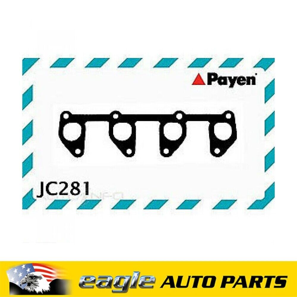 Holden Barina & Combo Van 1.4lt 1997 - 2000 Exhaust Manifold Gasket # JC281