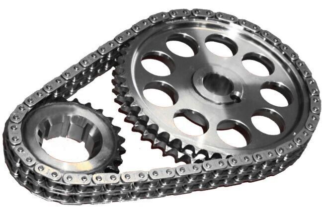 JP Performance Ford 302 351 V8 Cleveland Double Row Timing Chain Kit # JP5978
