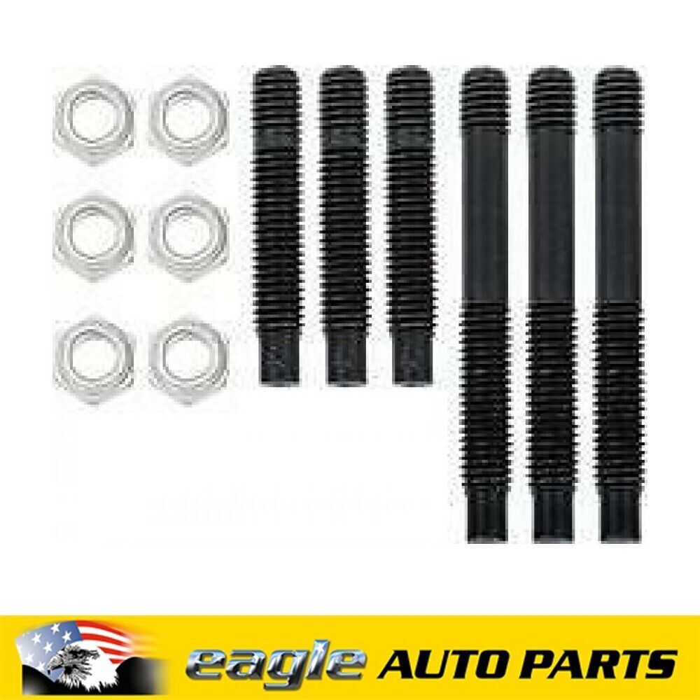 Chev GM 1962 - 1978 OER Universal V8 Exhaust Flange Stud & Nut Kit   # K0157