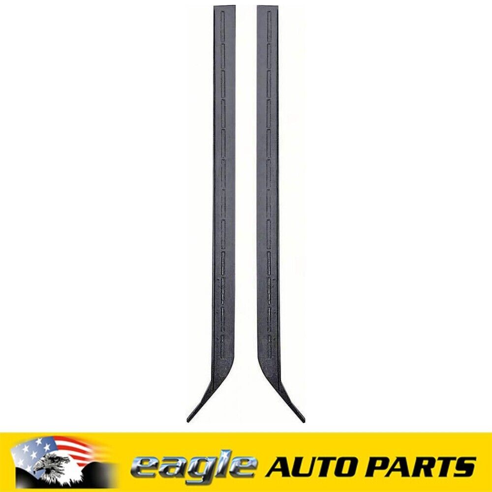 PONTIAC FIREBIRD 67 68 69 QUARTER WINDOW VERTICAL WEATHERSTRIP-OEM STYLE # K664