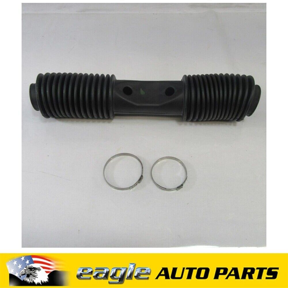 AUDI QUATTRO S6 V8 100 200 STEERING RACK BOOT ASSEMBLY 89-97 NOS # K9360