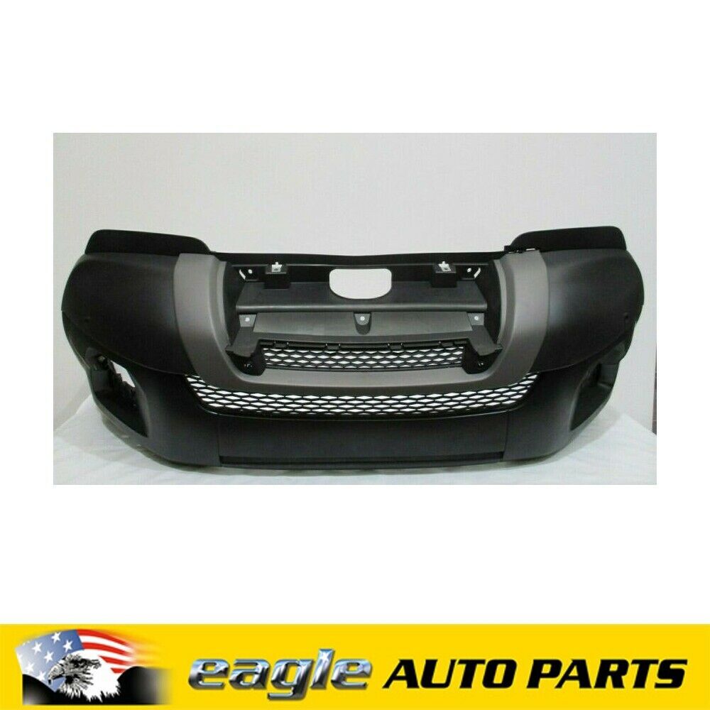 LAND ROVER RANGE ROVER EVOQUE FRONT BUMPER BAR COVER 2012 - 2015 OEM # LR072582