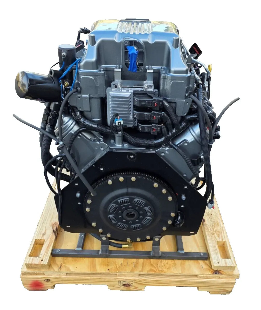 Chev GM LSA 627 SV Outboard Crate Engine Supercharged 627HP # LSA-MARINE