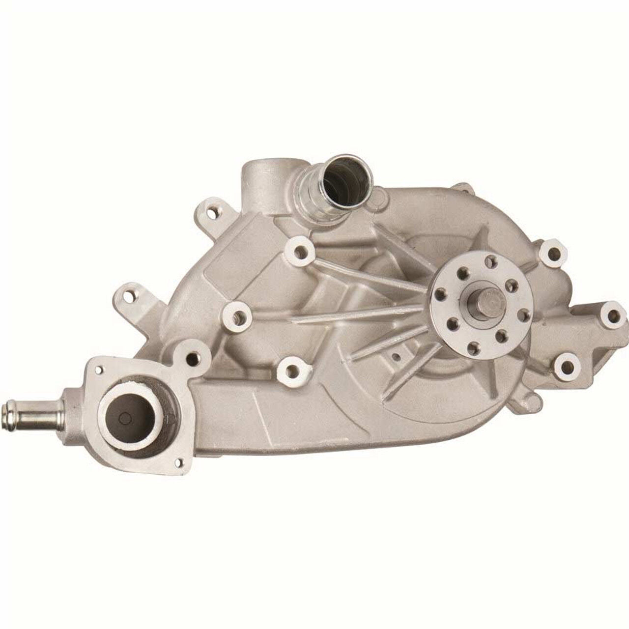 CVF Chev LS1 Mechanical Water Pump High Flow Aluminum # LSX-WP