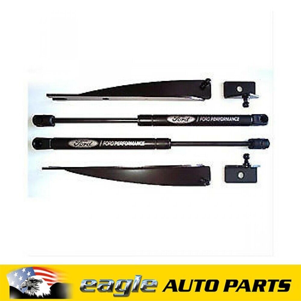 Ford Mustang 2005 - 2014 Bonnet Gas Strut Kit  # M-16826-M