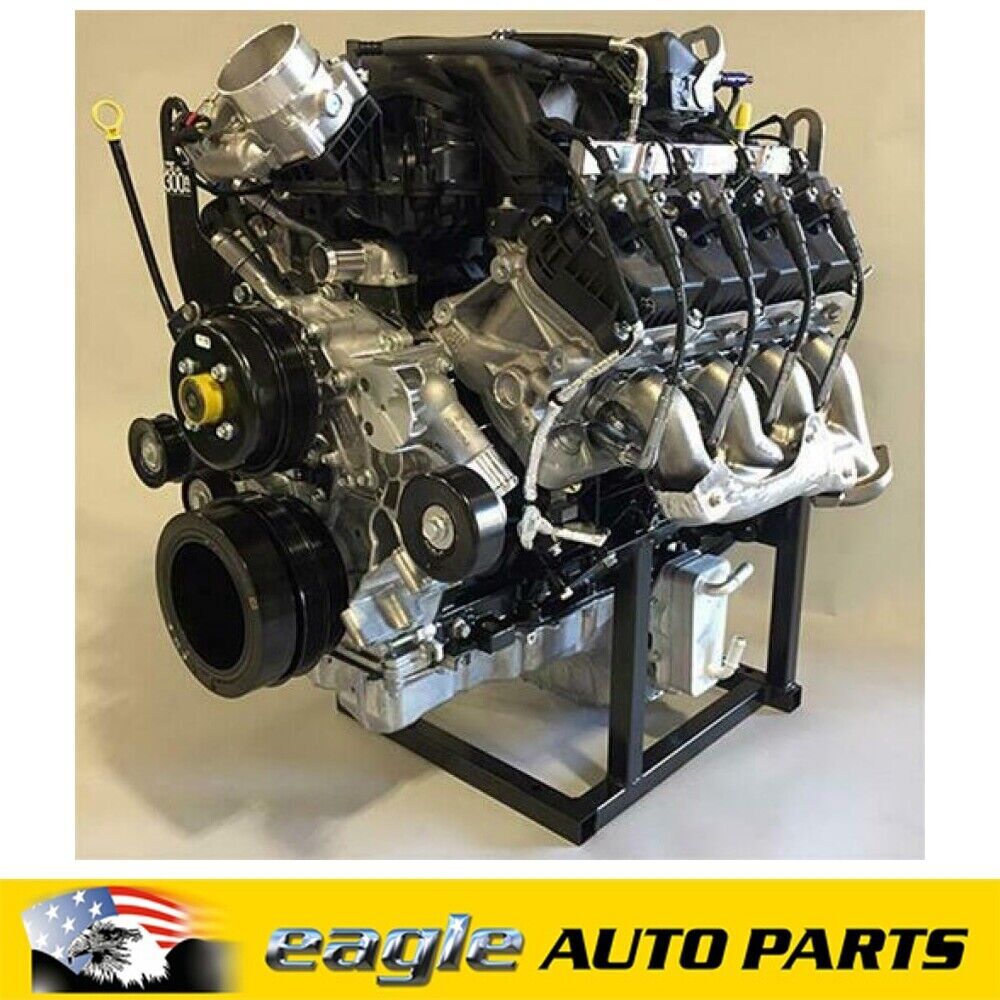 Ford Performance Super Duty 7.3L "Godzilla" Crate Engine # M-6007-73