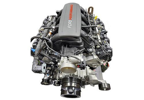 AAA FORD PERFORMANCE 7.3L MEGAZILLA 612HP CRATE ENGINE # M-6007-MZ73
