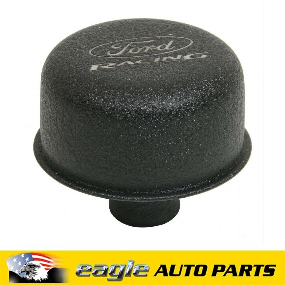 Ford Racing Valve Cover Breather Cap # M-6766-FRNVBK