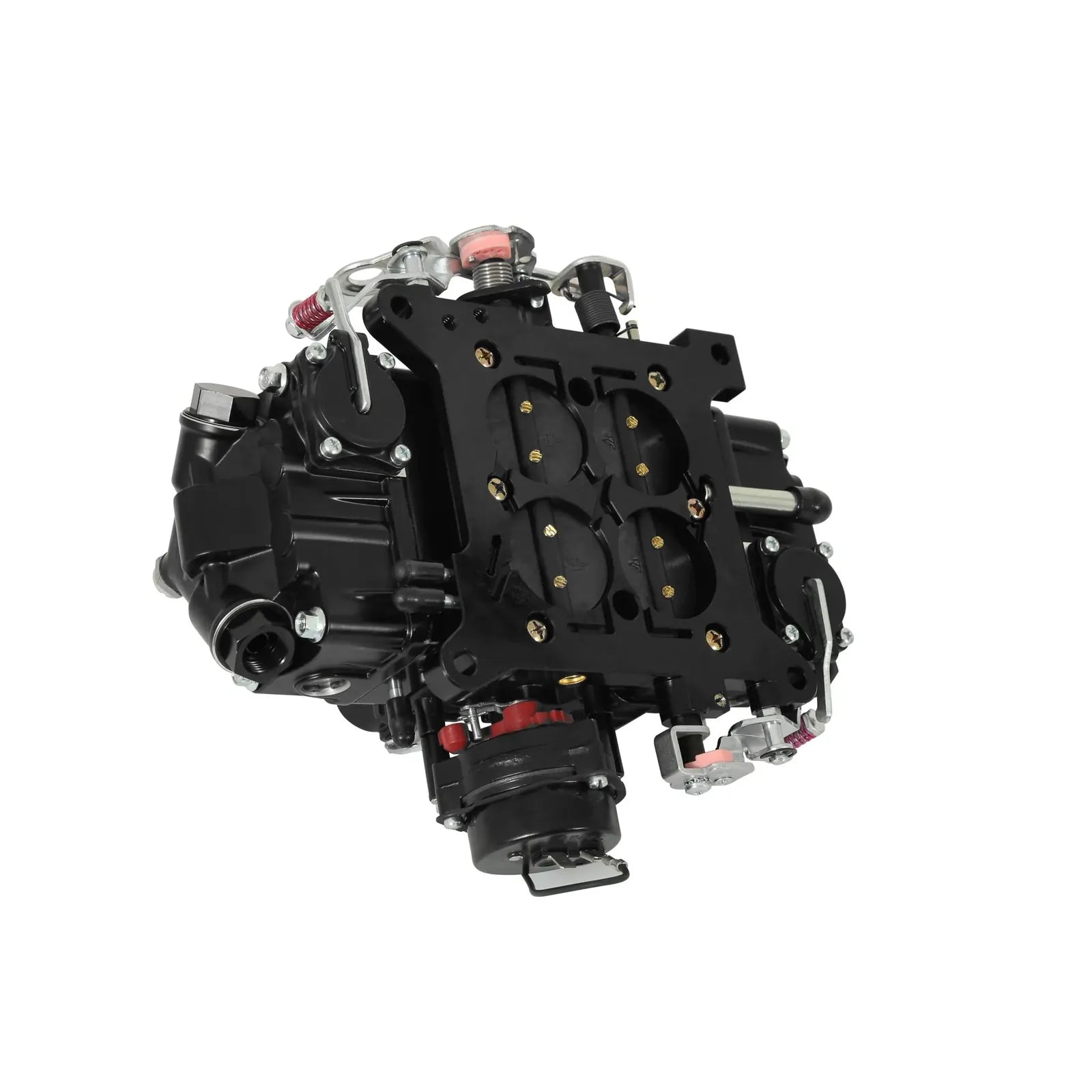 Quick Fuel Black Diamond Marine Series 750cfm 4-Barrel Carburetor # M-750