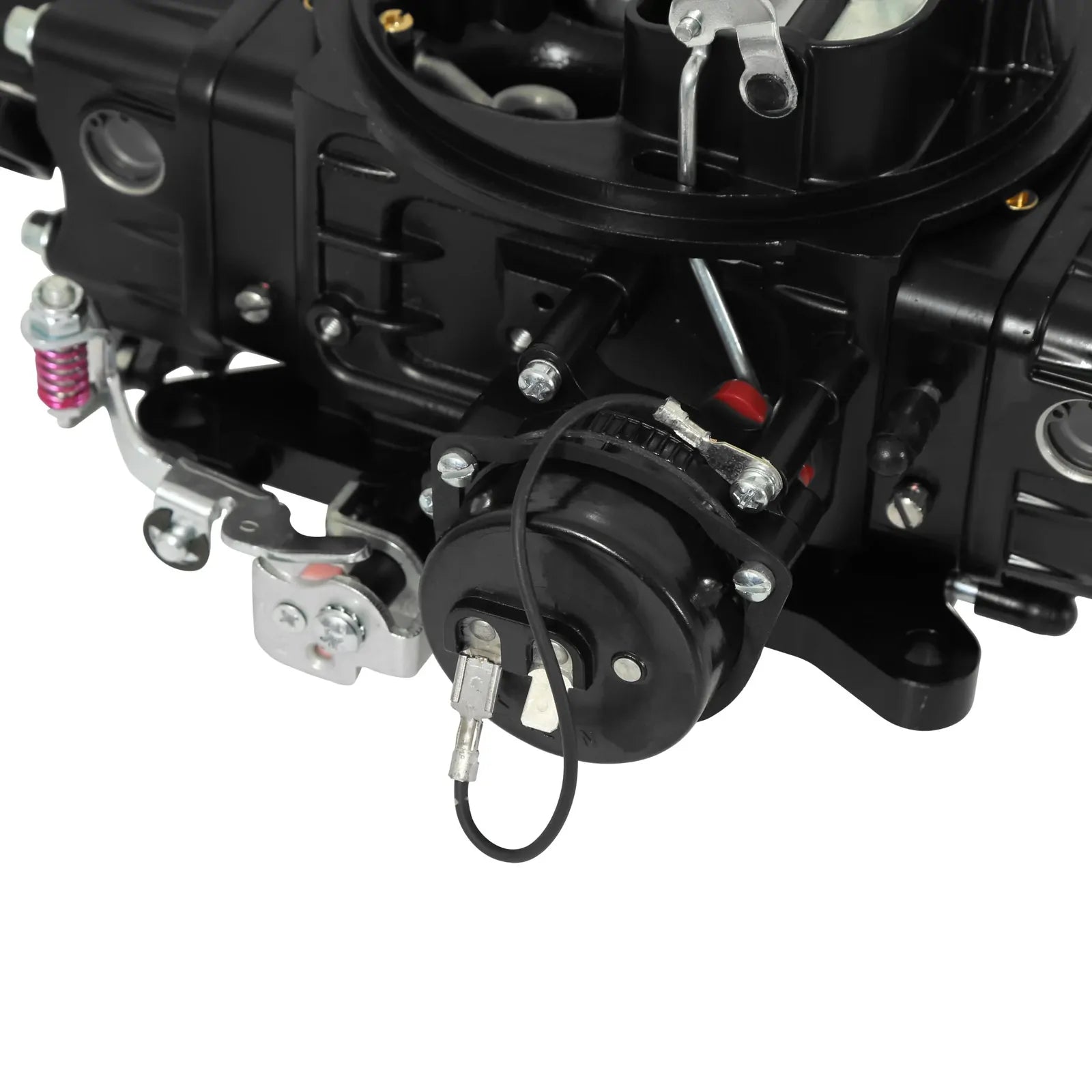 Quick Fuel Black Diamond Marine Series 750cfm 4-Barrel Carburetor # M-750