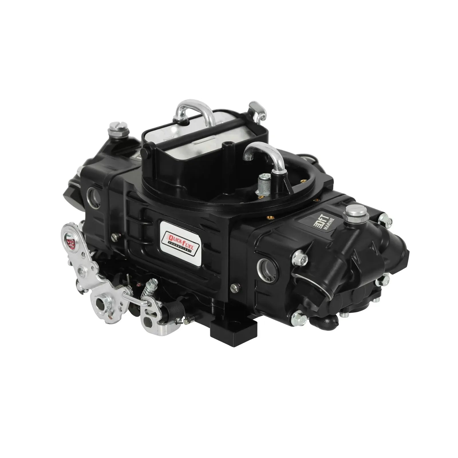 Quick Fuel Black Diamond Marine Series 750cfm 4-Barrel Carburetor # M-750