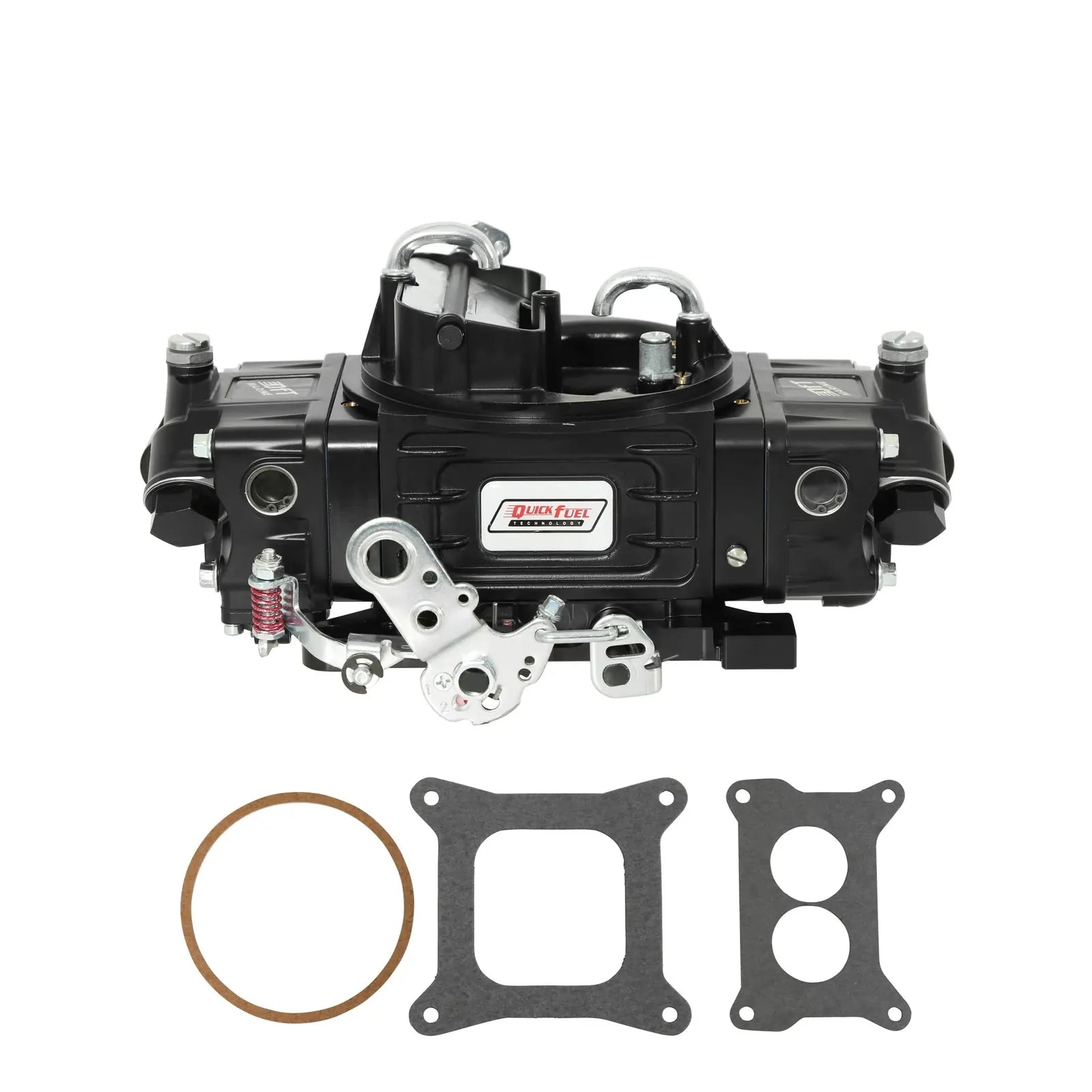 Quick Fuel Black Diamond Marine Series 750cfm 4-Barrel Carburetor # M-750