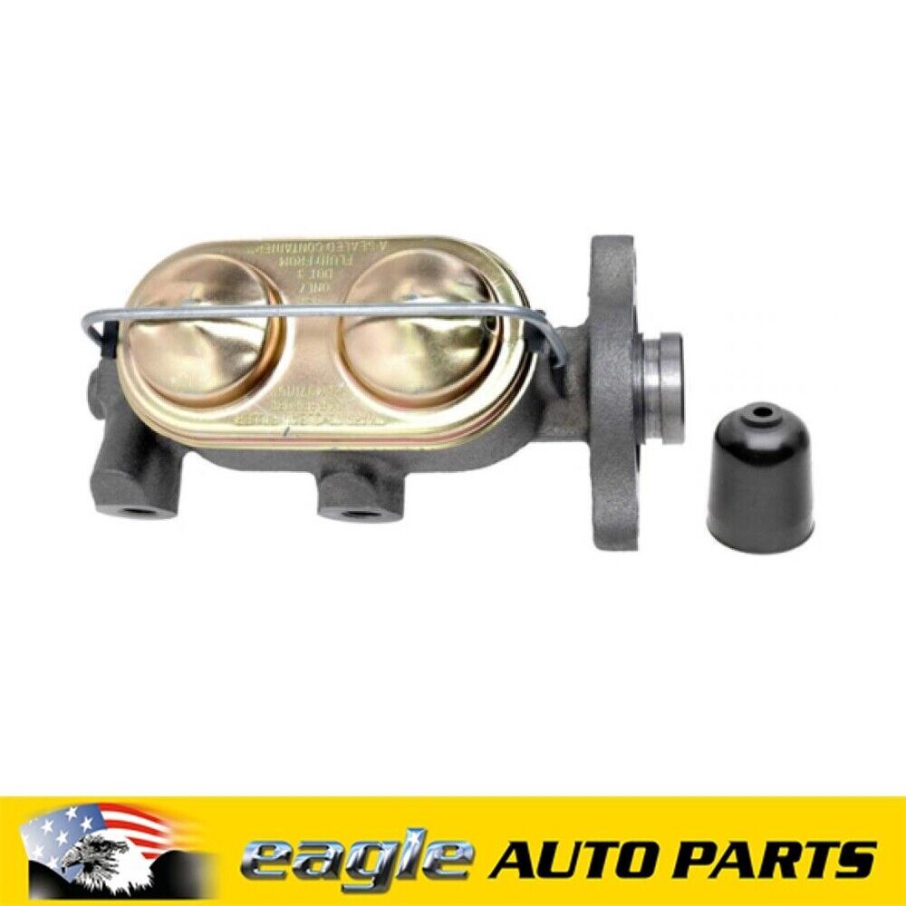 CHEV BEL AIR & BISCAYNE DRUM BRAKE MASTER CYLINDER 1967 - 1970  # M-82016