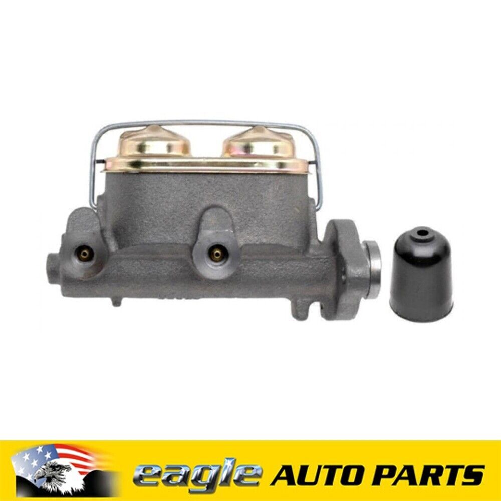 CHEV BEL AIR & BISCAYNE DRUM BRAKE MASTER CYLINDER 1967 - 1970 # M-82016