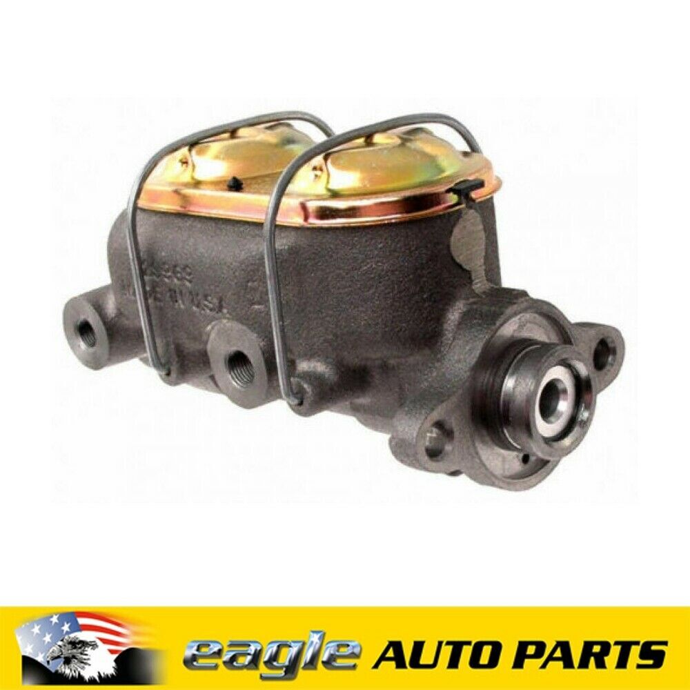 CHEVROLET CORVETTE BRAKE MASTER CYLINDER 1967 - 1976 # M-82019