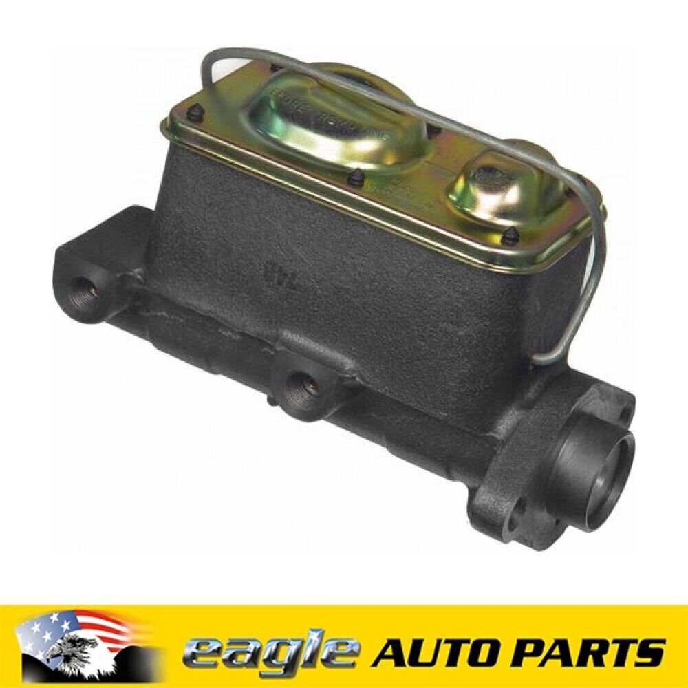 CADILLAC DEVILLE FLEETWOOD LIMOUSINE BRAKE MASTER CYLINDER 1985 # M-82052