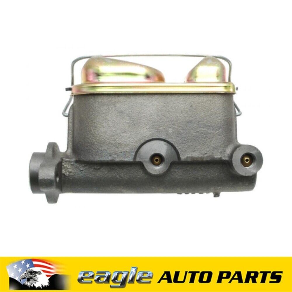 CHRYSLER AMC & AMBASSADOR BRAKE MASTER CYLINDER 1968 - 1970 # M-83011