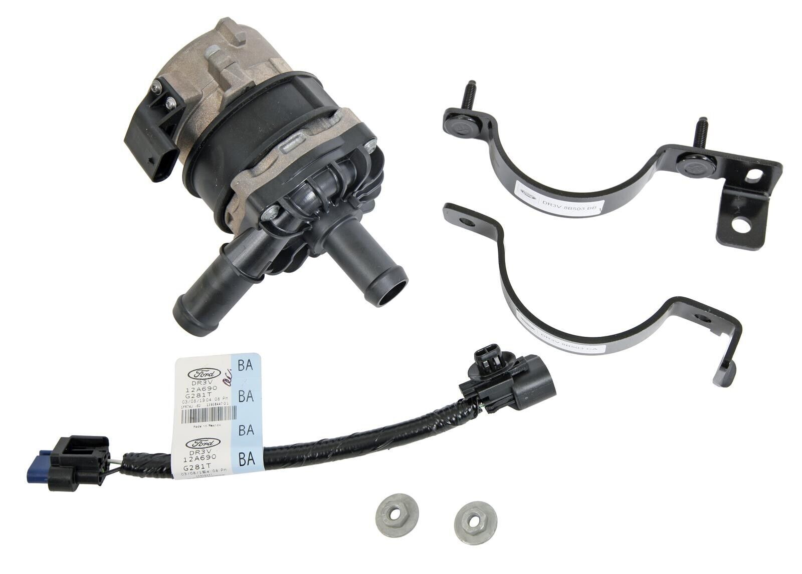Ford Performance Parts Intercooler Coolant Circulation Pump # M-8501-M58