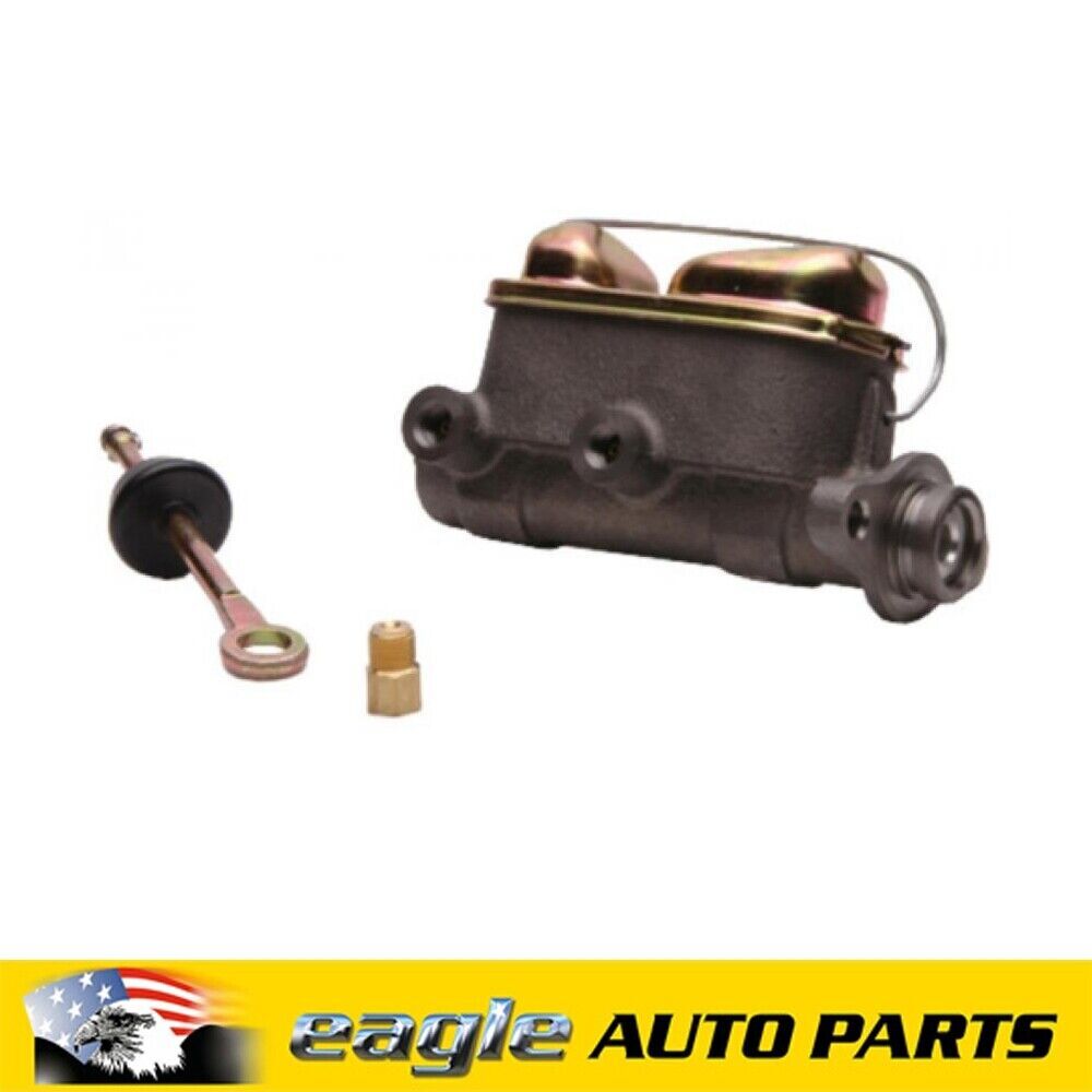 FORD F250 BRAKE MASTER CYLINDER SUIT 4 WHEEL DRUM 1968 - 1974 # M-85012