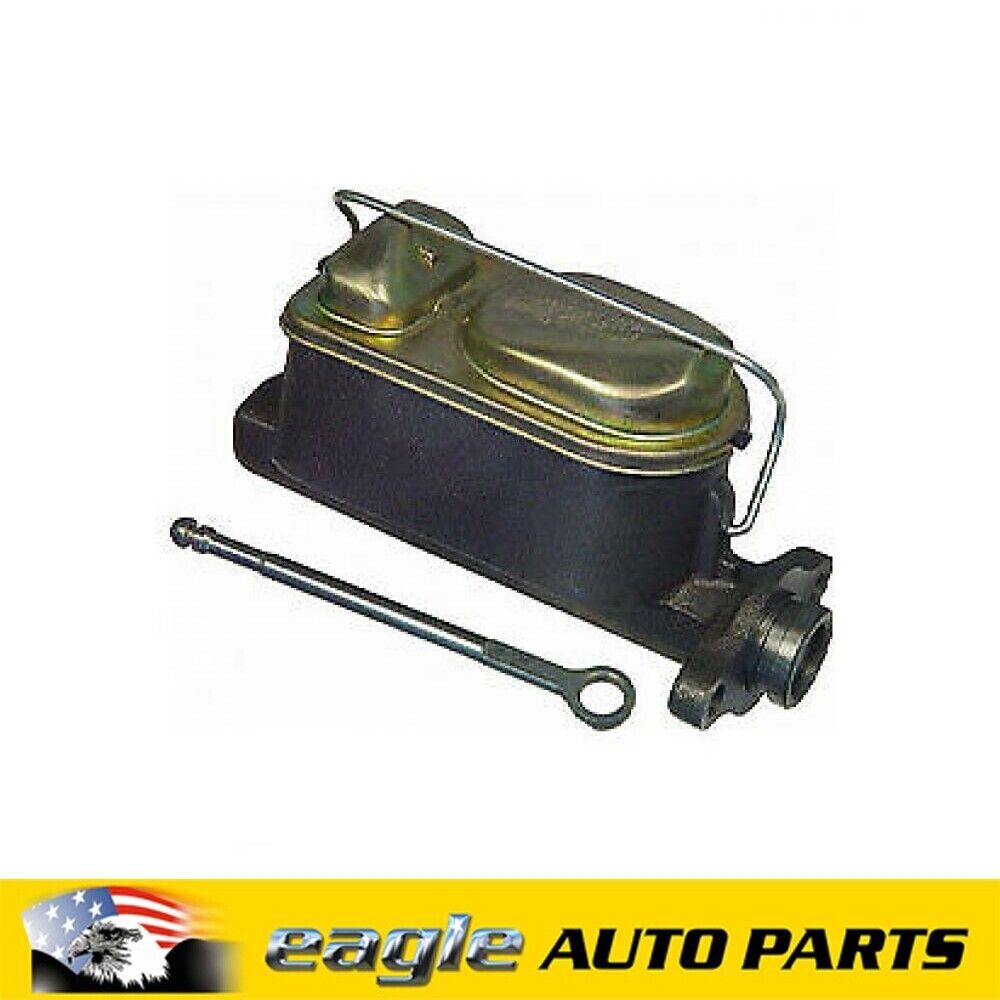 FORD F100 2 WHEEL DISC NO BOOSTER BRAKE MASTER CYLINDER 1980 - 1986 # M-85026